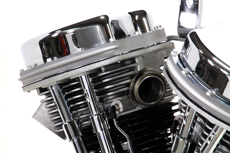 HARLEY Panhead 76 Inch Long Block Passend für 1948-1984 FL, 1971-1984 FX,