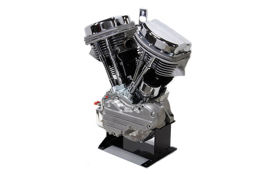 HARLEY Panhead 76 Inch Long Block Passend für 1948-1984 FL, 1971-1984 FX,