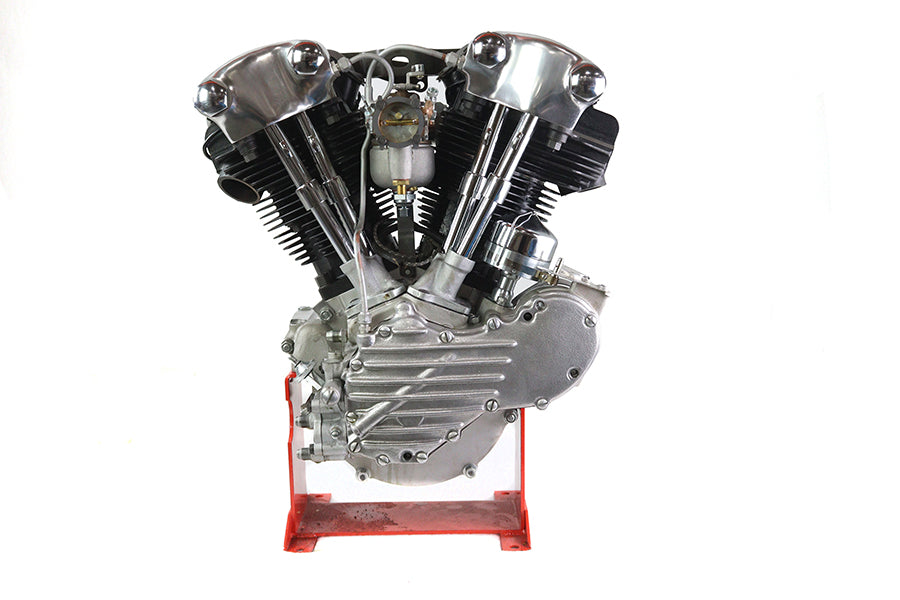 HARLEY 74 Zoll Knucklehead Motorbaugruppe Passend für 1941-1947 FL, 1941-1947 EL,
