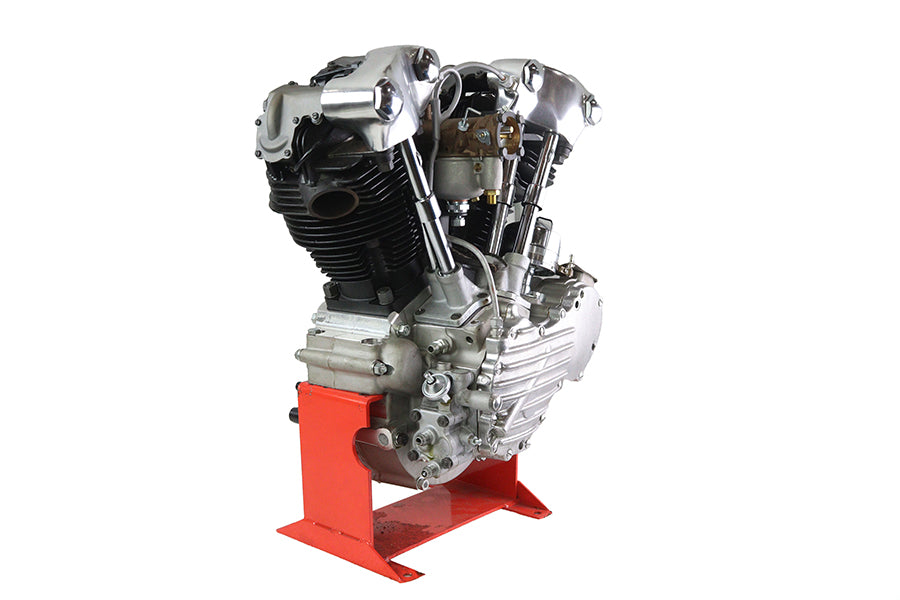 HARLEY 74 Zoll Knucklehead Motorbaugruppe Passend für 1941-1947 FL, 1941-1947 EL,