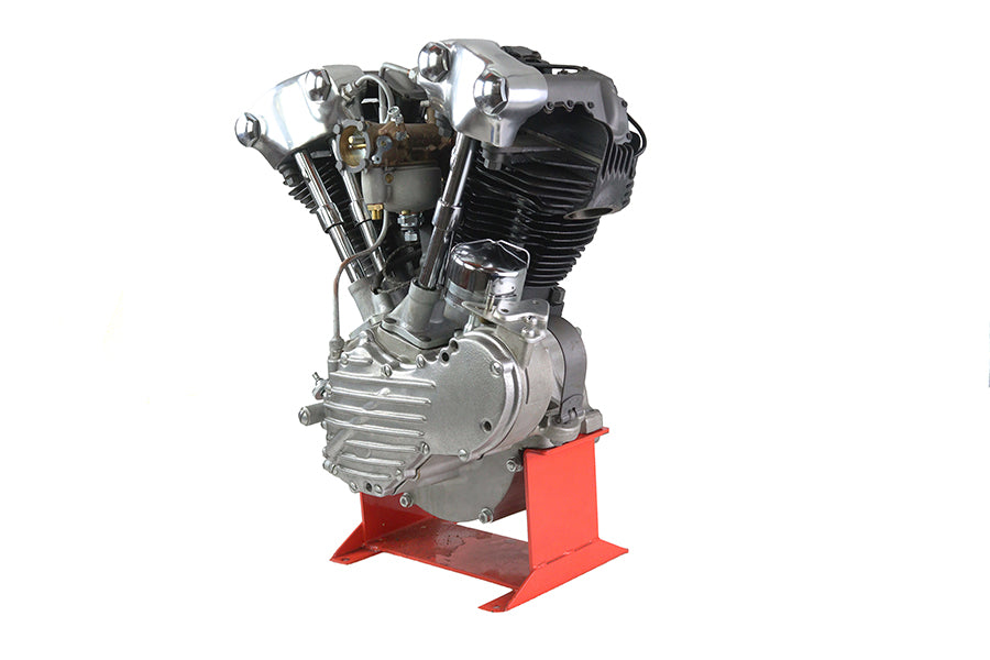 HARLEY 74 Zoll Knucklehead Motorbaugruppe Passend für 1941-1947 FL, 1941-1947 EL,