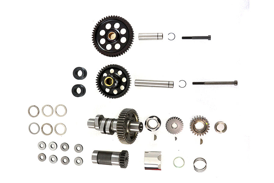 HARLEY Panhead Lightning Cam Chest Kit Passend für 1948-1956 FL,