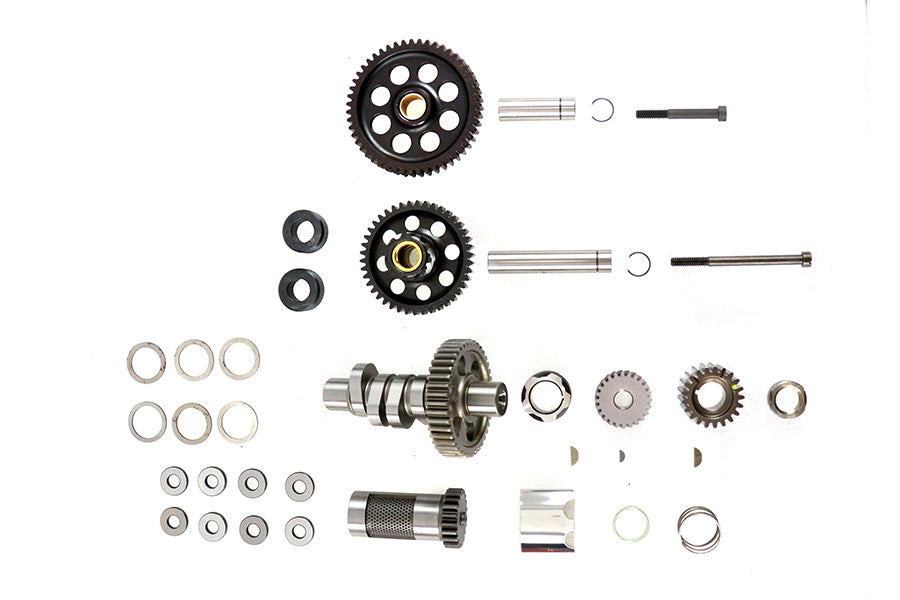 HARLEY Panhead Lightning Cam Chest Kit Passend für 1948-1956 FL,