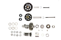 HARLEY Panhead Lightning Cam Chest Kit Passend für 1948-1956 FL,