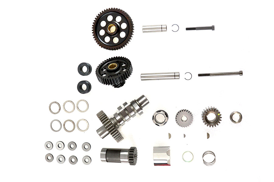 HARLEY Panhead Lightning Cam Chest Kit Passend für 1948-1956 FL,