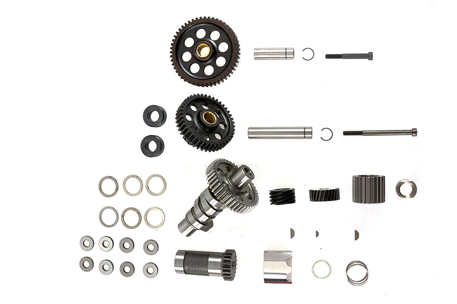 HARLEY Panhead Lightning Cam Chest Kit Passend für 1948-1956 FL,