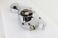 HARLEY Chrome Cam Gearcase Cover Fits 2004-UP XL,