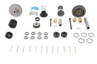 HARLEY Knucklehead Nockenwellengehäuse-Kit Passend für 1936-1947 EL, 1941-1947 FL,