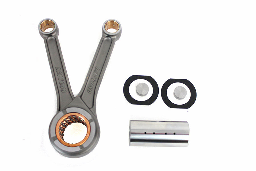 HARLEY Pleuelstangen-Set passend für 1999-2006 FLT, 1999-2006 FXST, 1999-2006 FLST, 1999-2006 FXD,