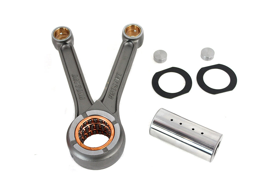 HARLEY Pleuelstangen-Set passend für 1999-2006 FLT, 1999-2006 FXST, 1999-2006 FLST, 1999-2006 FXD,