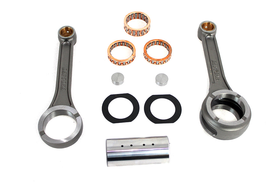 HARLEY Pleuelstangen-Set passend für 1999-2006 FLT, 1999-2006 FXST, 1999-2006 FLST, 1999-2006 FXD,