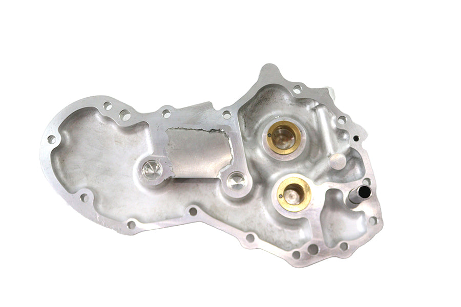 HARLEY 8-Rippen Knucklehead Nockenwellenabdeckung Guss Passend für 1936-1947 EL, 1941-1947 FL,