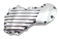 HARLEY 8-Rippen Knucklehead Nockenwellenabdeckung poliert Passend für 1936-1947 EL, 1941-1947 FL,