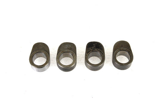 HARLEY Sifton WR/KR Cam Lobe Set fits 1937-1952 W,   1936-1973 G,