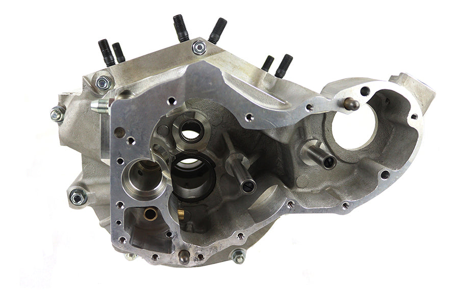 HARLEY Panhead Motorgehäuse-Set passend für FL 1958–1964,