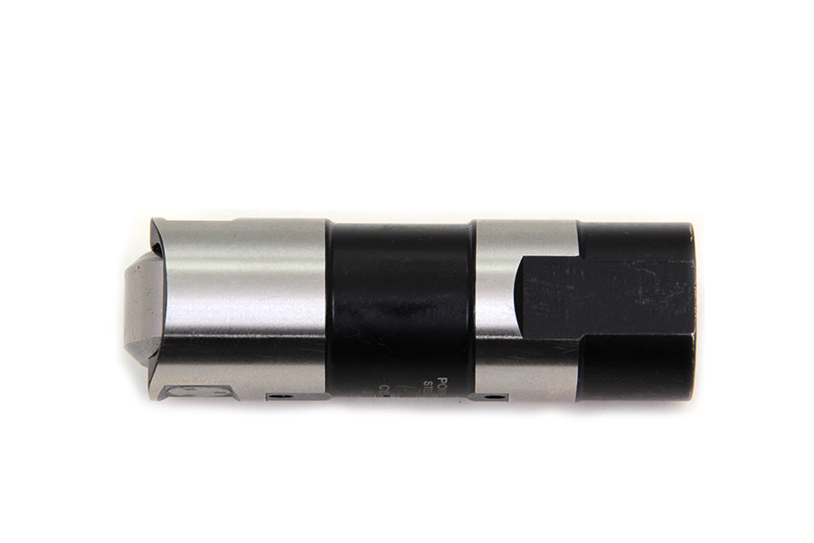 HARLEY Jims Powerglide Steady Roll Tappet .005 Übergröße Passend für 1999-2017 FXST, 1999-2017 FLST, 199