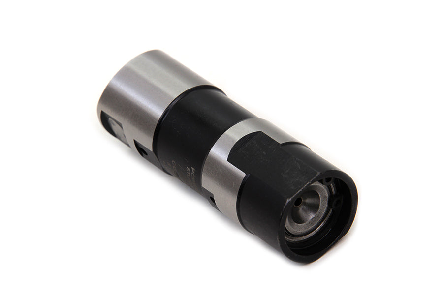 HARLEY Jims Powerglide Steady Roll Tappet .005 Übergröße Passend für 1999-2017 FXST, 1999-2017 FLST, 199