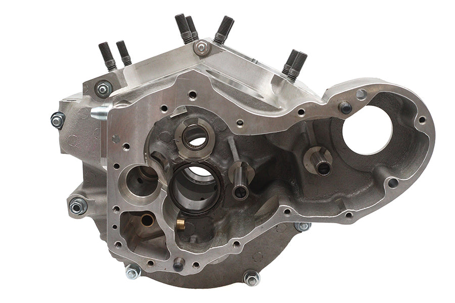 HARLEY Panhead Engine Case Set Fits 1958-1969 FL,