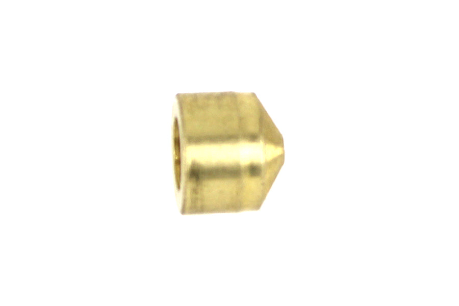 HARLEY Brass Pinion Shaft Plug fits 1984-1998 FXST,  1984-1998 FLT,  1986-1998 FLST,  1984-1994 FXR,  1991-1998 FXD,