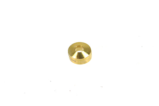 HARLEY Brass Pinion Shaft Plug fits 1984-1998 FXST,  1984-1998 FLT,  1986-1998 FLST,  1984-1994 FXR,  1991-1998 FXD,