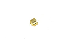 HARLEY Brass Pinion Shaft Plug fits 1984-1998 FXST,  1984-1998 FLT,  1986-1998 FLST,  1984-1994 FXR,  1991-1998 FXD,