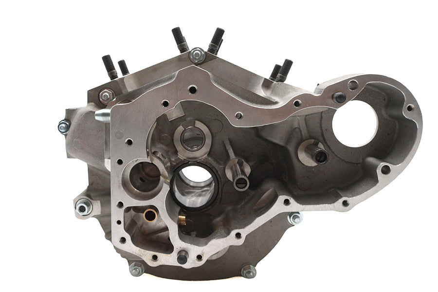 HARLEY Panhead/Shovelhead Motorgehäuse-Set, passend für 1965-1969 FL,