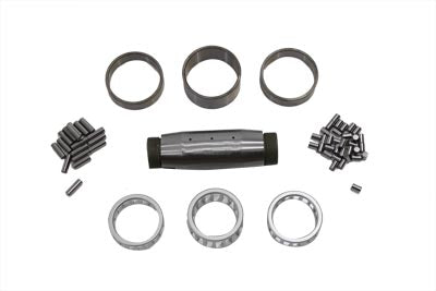 HARLEY 2-Loch Kurbelzapfen-Kit Passend für 1981-1984 FL, 1981-1984 FX, 1981-1998 FLT, 1982-1994 FXR, 1