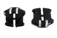HARLEY M8 Rocker Box Set Schwarz Passend für 2017-UP FLT, 2018-UP FXE, 2018-UP FXST, 2018-UP FLST,