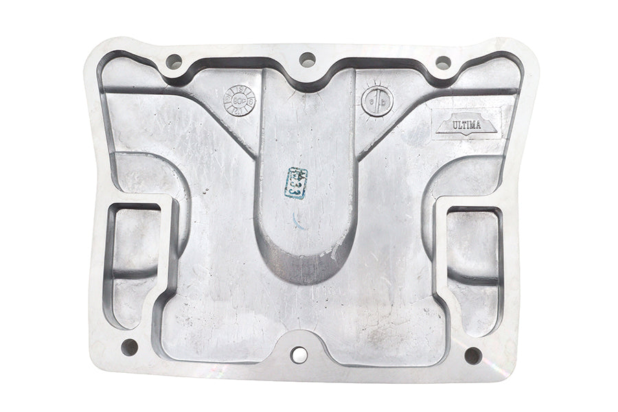 HARLEY Ultima Rocker Box Top Cover Natur Passt 0-  Custom, Anwendung