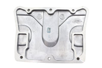 HARLEY Ultima Rocker Box Top Cover Natur Passt 0-  Custom, Anwendung