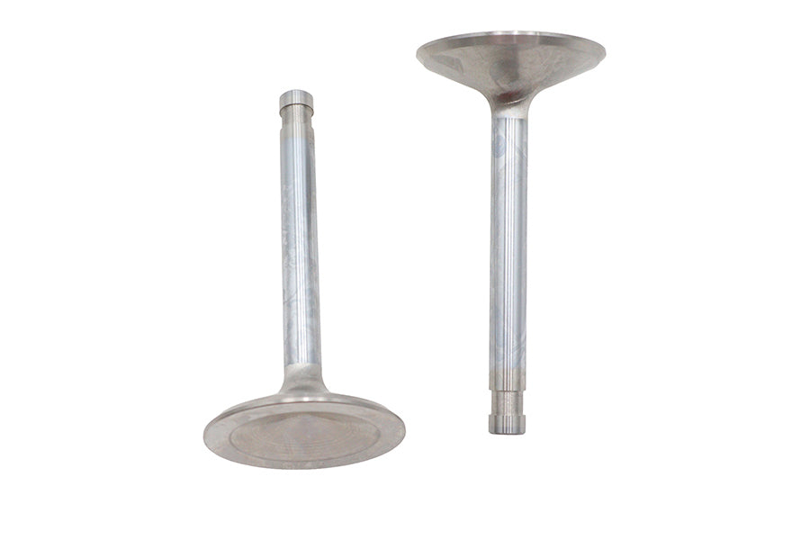 Ultima Intake Valve Set Stainless Steel FL 1966-84, FX 1971-84, FXR 1982-83, FLT 1966-1984