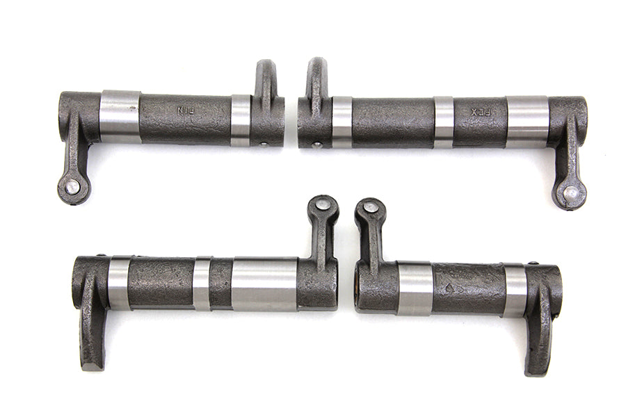 HARLEY Knucklehead Kipphebel-Satz Passend für 1937-1940 EL,   1941-1947 FL,
