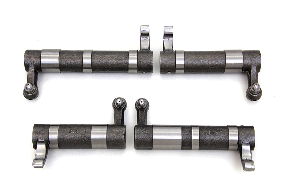 HARLEY Knucklehead Kipphebel-Satz Passend für 1937-1940 EL,   1941-1947 FL,