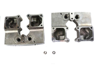 HARLEY Shovelhead Kipphebelgehäusedeckel-Set poliert Passt für 1966-1984 FL, 1971-1984 FX, 1979-1983 FLT,