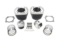 HARLEY 95 Zoll Big Bore Twin Cam Zylinder- und Kolben-Kit Passend für 2000-2006 FXST,   2000-2006 FLST,   20