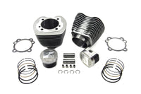 HARLEY 95 Zoll Big Bore Twin Cam Zylinder- und Kolben-Kit Passend für 2000-2006 FXST,   2000-2006 FLST,   20