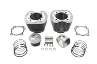 HARLEY 95 Zoll Big Bore Twin Cam Zylinder- und Kolben-Kit Passend für 2000-2006 FXST,   2000-2006 FLST,   20