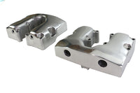 HARLEY Replica Shovelhead Rocker Box Cover Set Poliert Passend für 1966-1984 FL,   1971-1984 FX,   1979-1