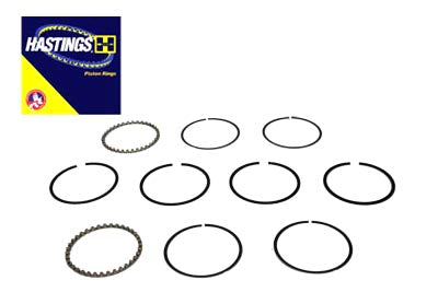 HARLEY 1000cc Piston Ring Set .070 Oversize fits 1972-1985 XL,