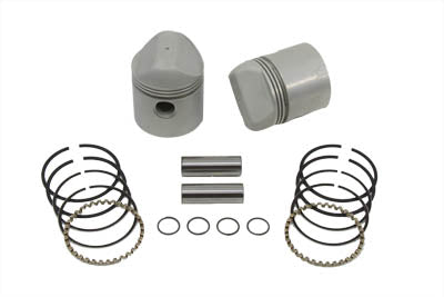 HARLEY Replica 900cc Piston Set .070 Oversize fits 1957-1971 XL,