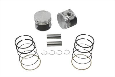 HARLEY Replica 883cc Piston Set Standard fits 1986-2003 XL,