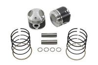 HARLEY 74 Zoll Kolben-Kit .050 Übermaß Passend für 1941-1977 FL, 1971-1977 FX,