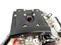 HARLEY Evolution Shovelhead Kipphebelgehäusedeckel-Set Passend für 1985-1999 FLT,   1985-1999 FL,   1985-1999 FX,
