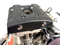 HARLEY Evolution Shovelhead Kipphebelgehäusedeckel-Set Passend für 1985-1999 FLT,   1985-1999 FL,   1985-1999 FX,