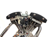 HARLEY Evolution Shovelhead Kipphebelgehäusedeckel-Set Passend für 1985-1999 FLT,   1985-1999 FL,   1985-1999 FX,