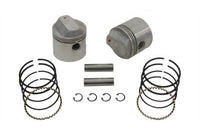 HARLEY 1000cc Piston Set Standard Size fits 1972-1985 XL,