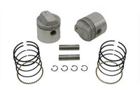 HARLEY 1000cc Piston Set Standard Size fits 1972-1985 XL,