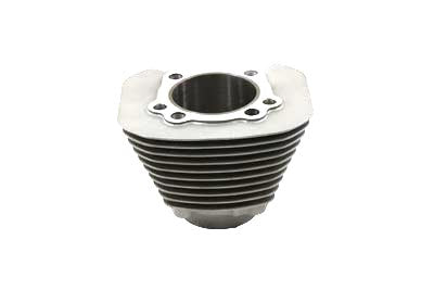 HARLEY Replica 1200cc Silver Finish Cylinder fits 2004-UP XL,