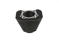 HARLEY Replica 1200cc Black Wrinkle Finish Cylinder fits 2004-UP XL,