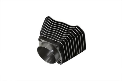 HARLEY Replica 1200cc Black Wrinkle Finish Cylinder fits 2004-UP XL,